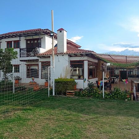 Hotel Casa Campestre Villa Anita บียาเดเลย์บา ภายนอก รูปภาพ