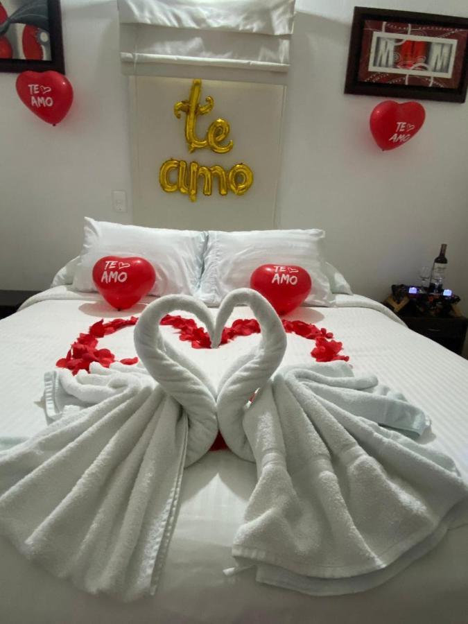 Hotel Casa Campestre Villa Anita บียาเดเลย์บา ภายนอก รูปภาพ