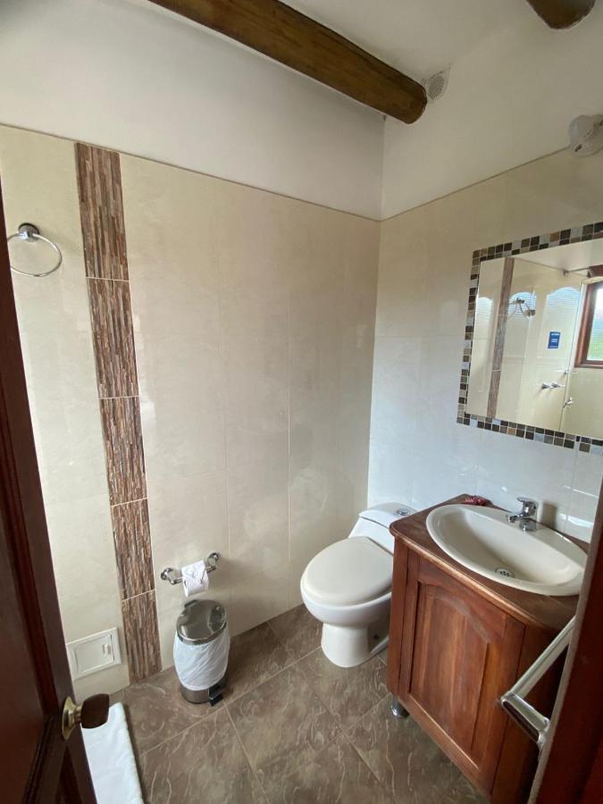 Hotel Casa Campestre Villa Anita บียาเดเลย์บา ภายนอก รูปภาพ