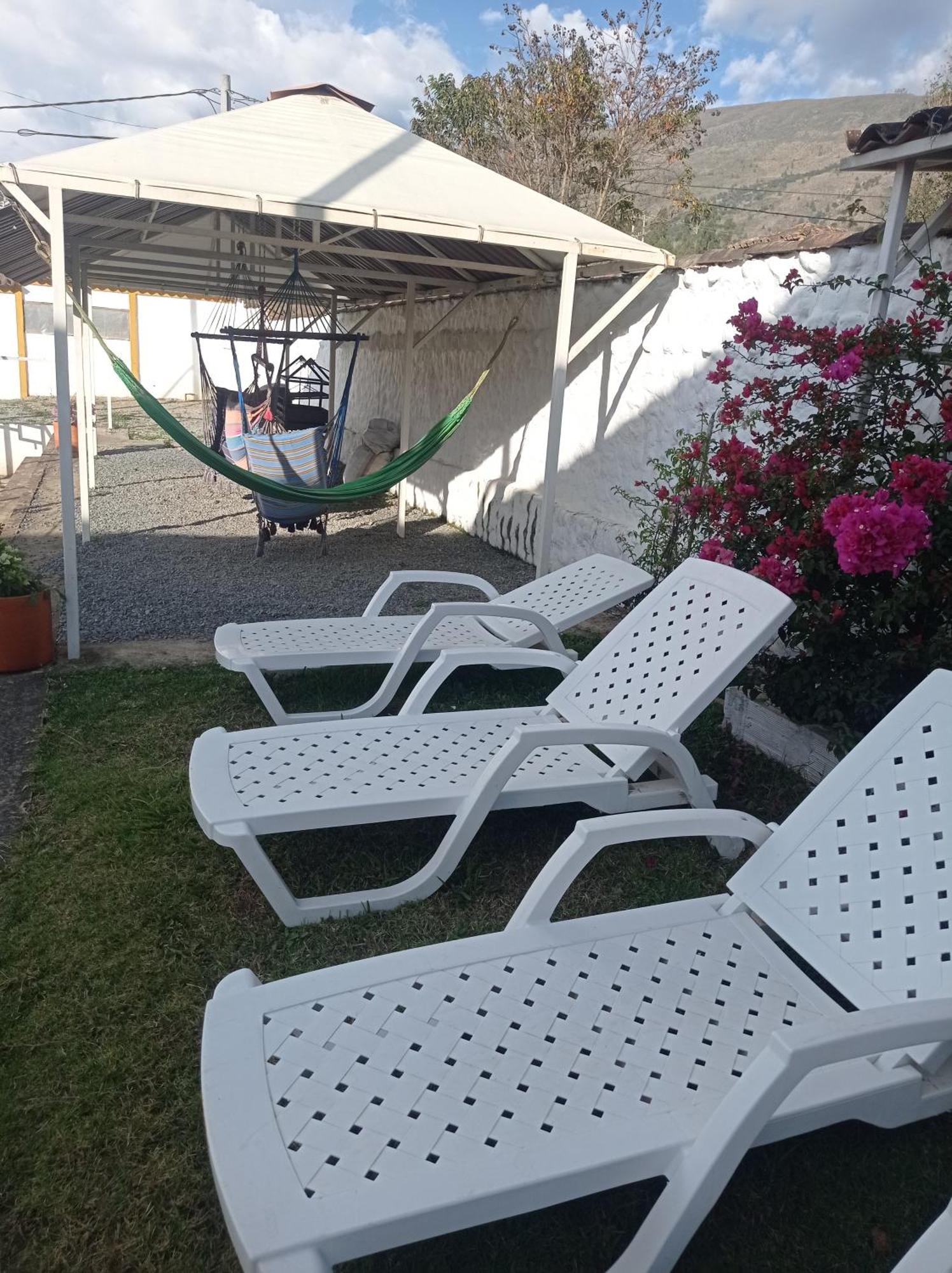 Hotel Casa Campestre Villa Anita บียาเดเลย์บา ภายนอก รูปภาพ