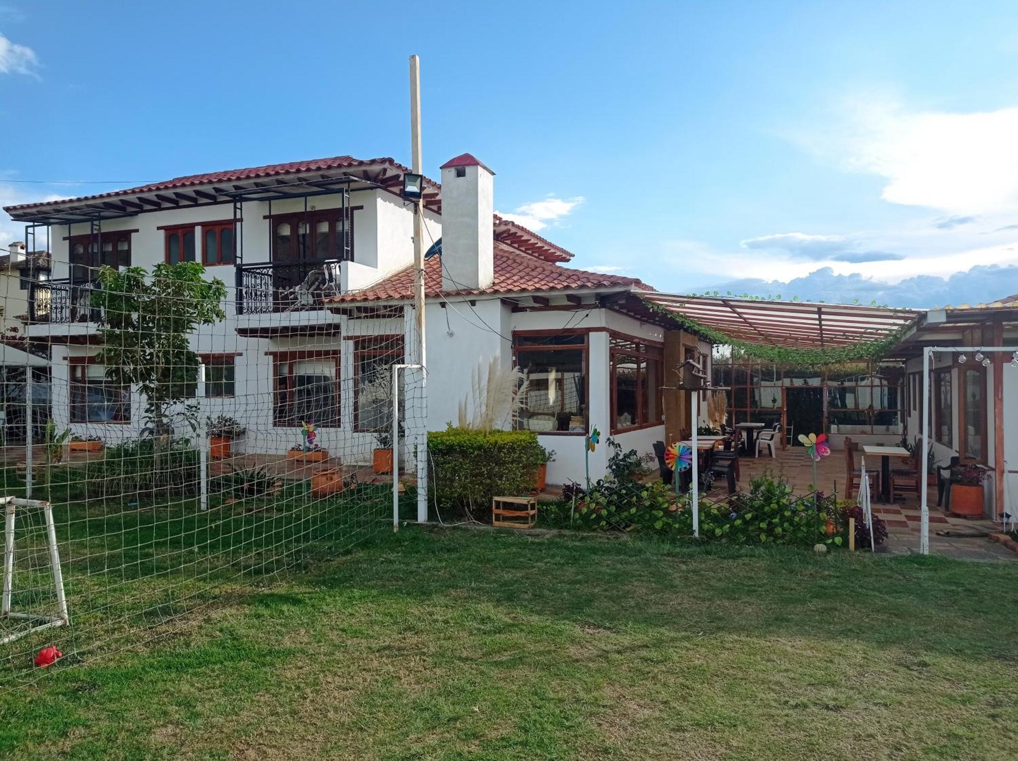 Hotel Casa Campestre Villa Anita บียาเดเลย์บา ภายนอก รูปภาพ